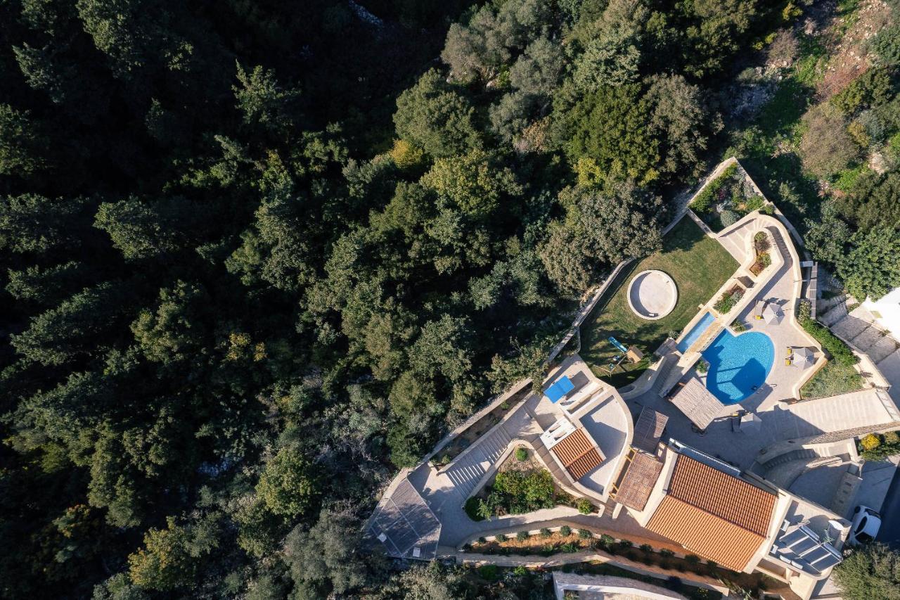 Villa Vardina ハニア エクステリア 写真