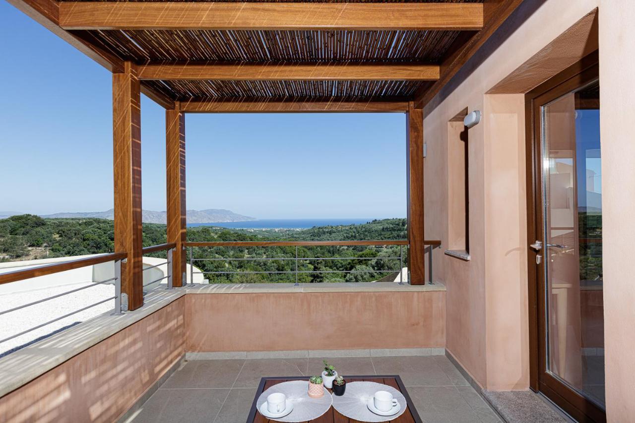 Villa Vardina ハニア エクステリア 写真